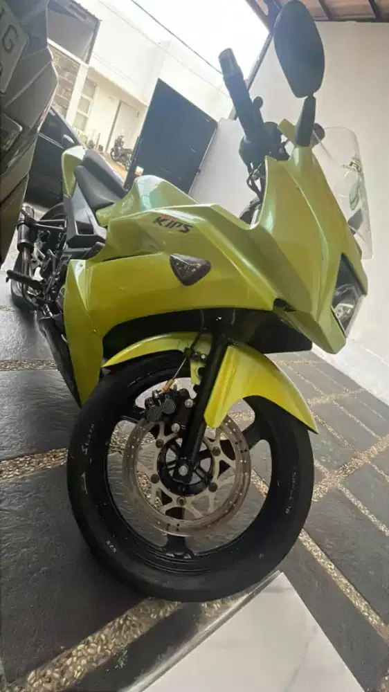 Kondisi mesin aman normal dicek