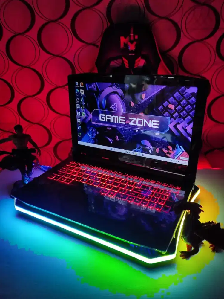 Laptop ACER NITRO 5-AN515-52 V28 NVIDIA GTX (ACER PREDATOR)