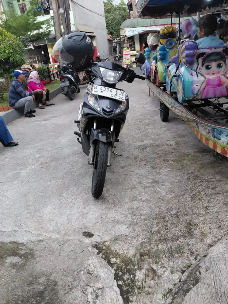 Jual Yamaha Jupiter MX non kopling tahun 2010