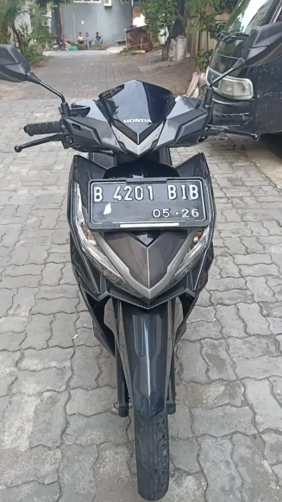 Honda Vario 150 LED tahun 2016.