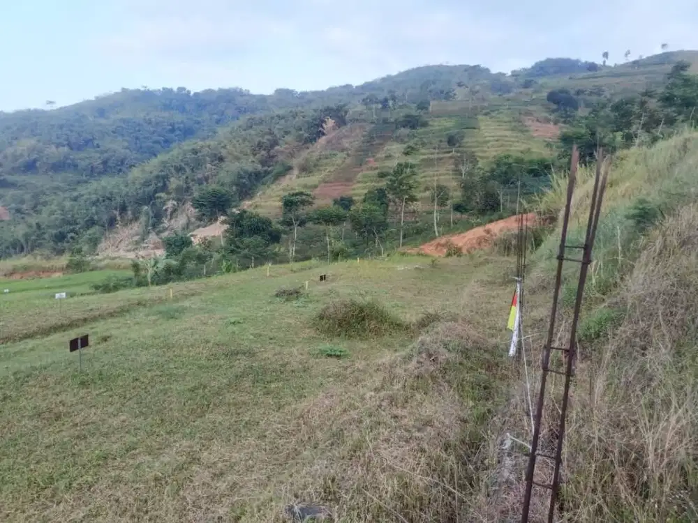 DIJUAL TANAH KAVLING 100M BANDUNG SELATAN