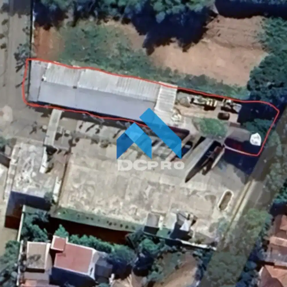 Dijual MURAH tanah dan bangunan mainroad tanjung sari Sumedang