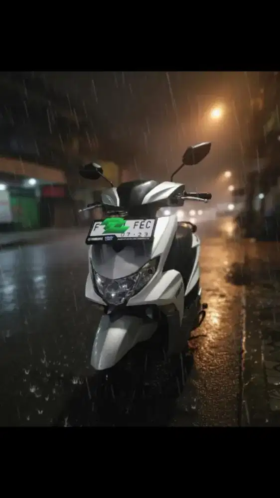 Yamaha Freego Tahun 2019