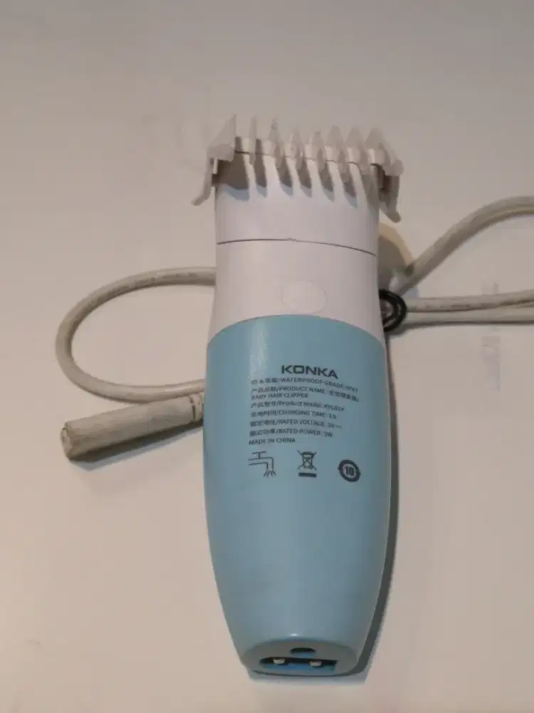 Hair clipper konka free