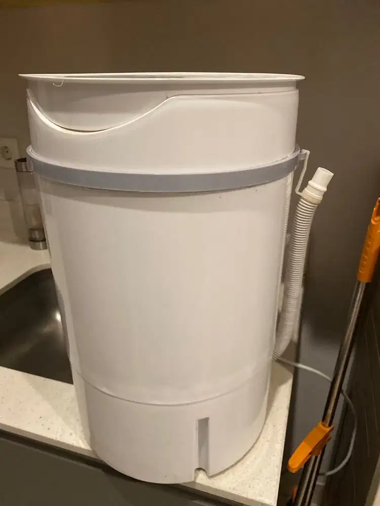 Mesin cuci portable 4.5kg