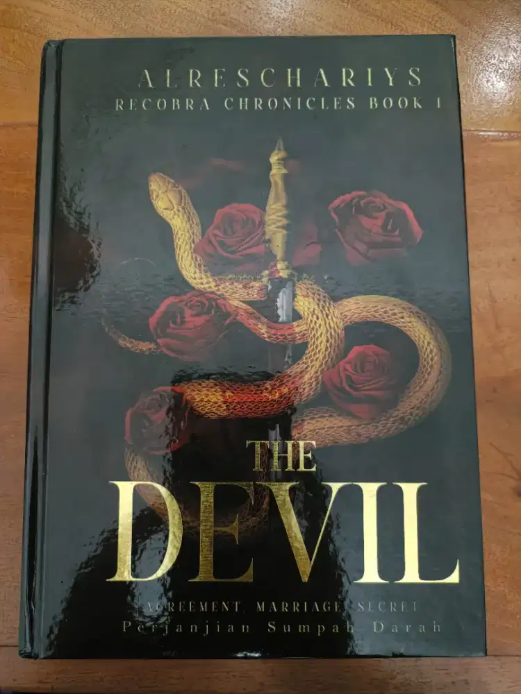 THE DEVIL by ALRESCHARIYS