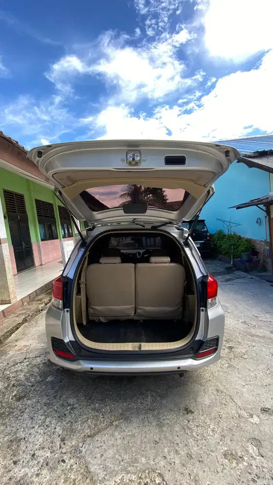 Honda Mobilio 2015 Bensin