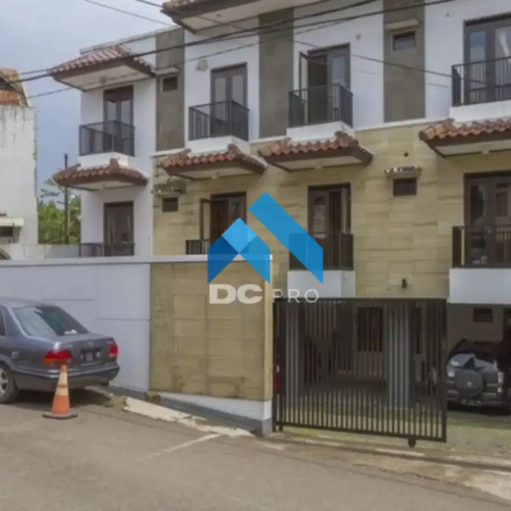 Dijual rumah kost aktif passive income area stragis dago dkt Itb