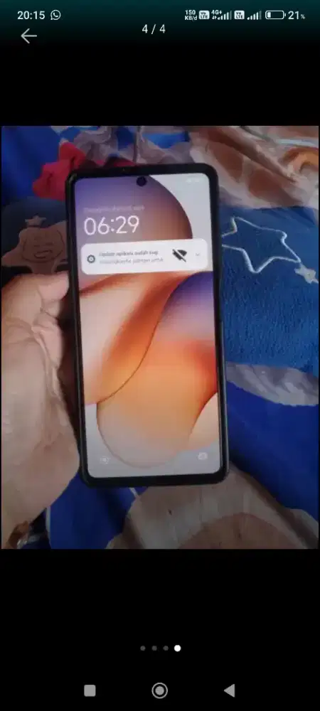 Redmi not 12 pro