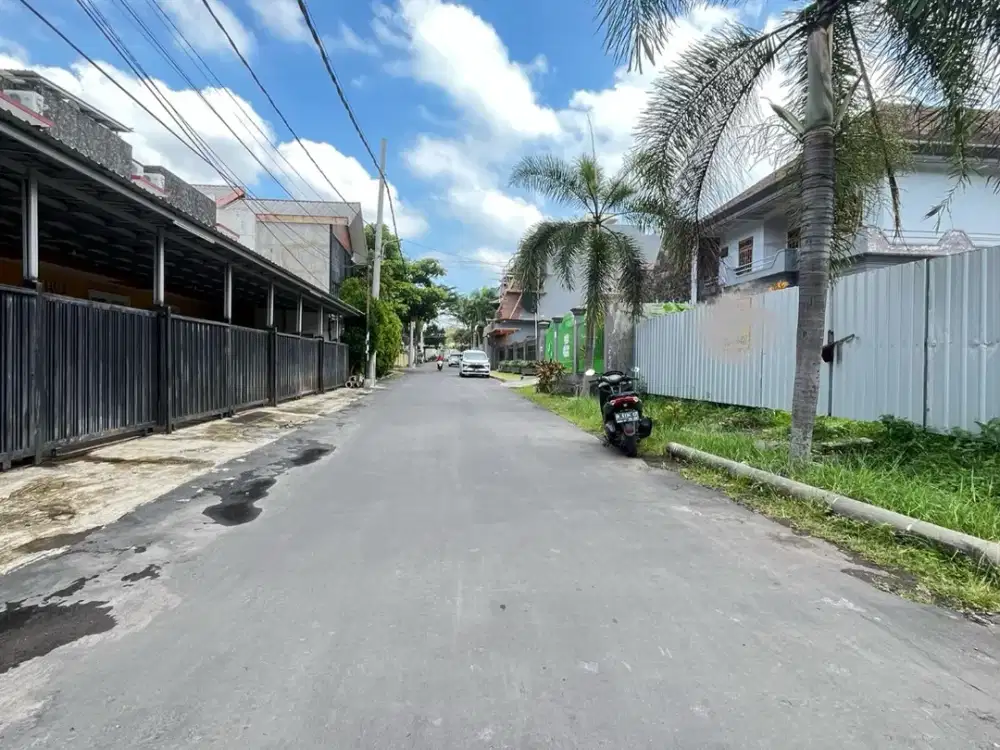 TANAH KOST SOEKARNO HATTA CANDI MENDUT BARAT