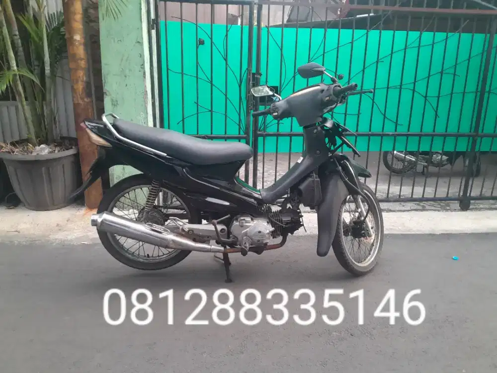 Suzuki SMASH 2004
