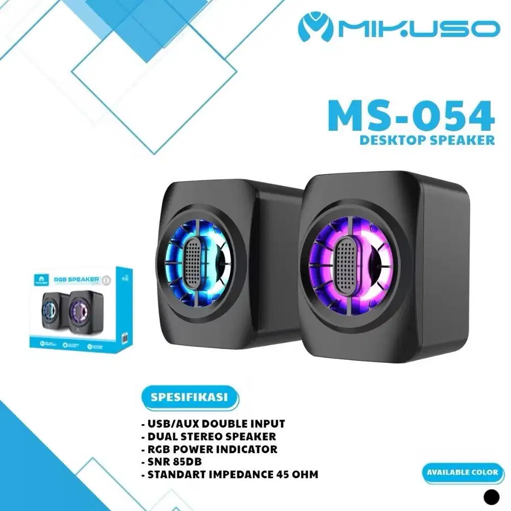 speaker mikuso laptop