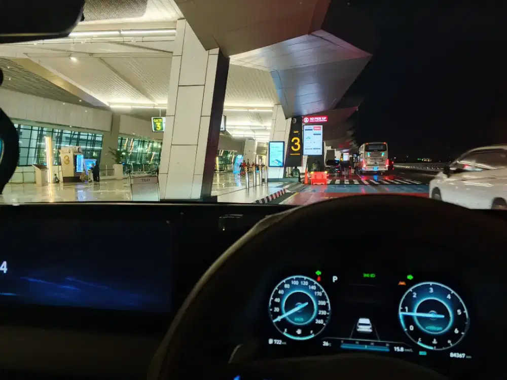 Driver Pribadi Freelance