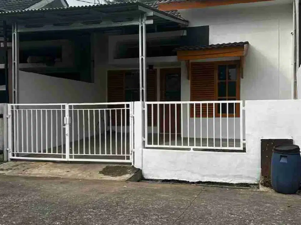 Jual cepat rumah cantik siap huni. Harvest City Cibubur.