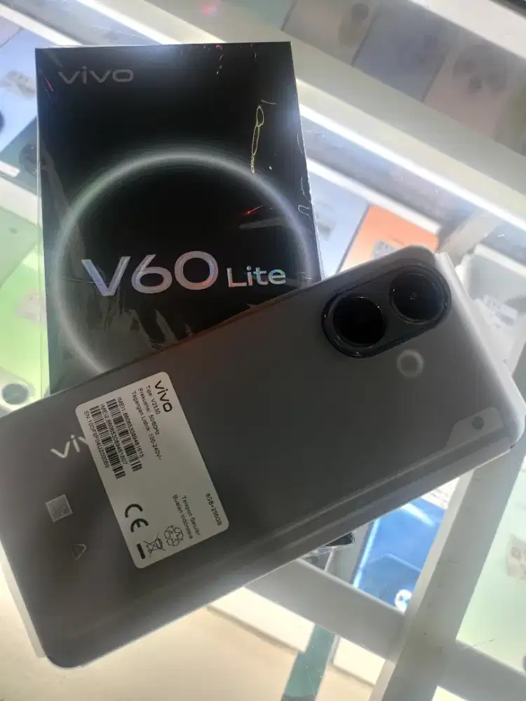 VIVO V60 LITE 8 256 OPEN BOX