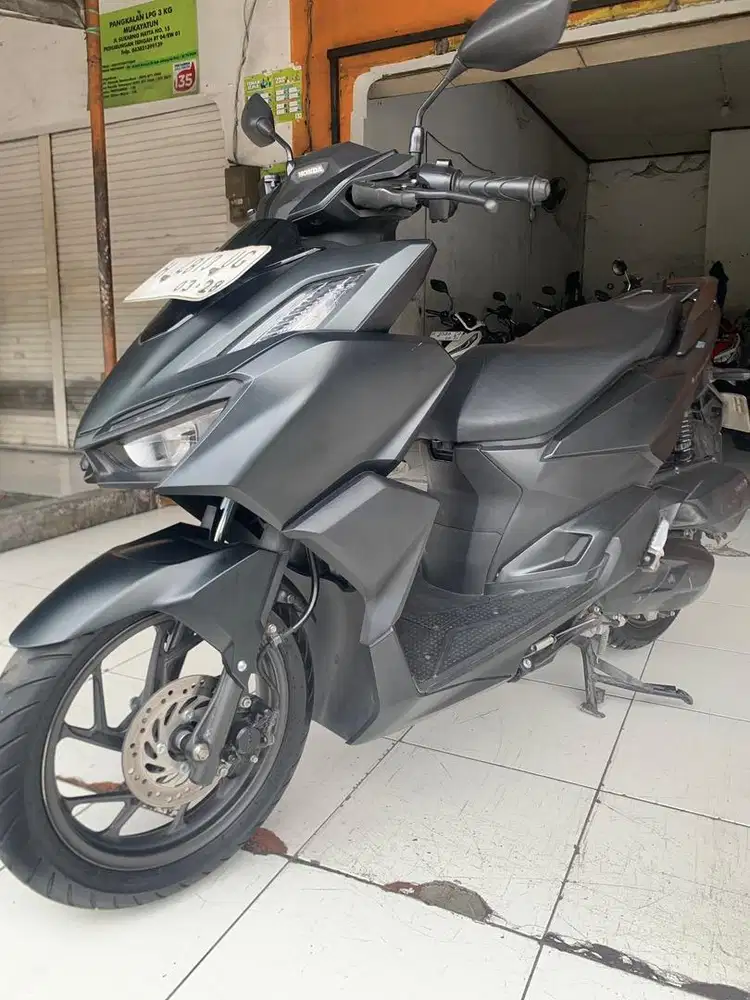 honda vario 160 cbs