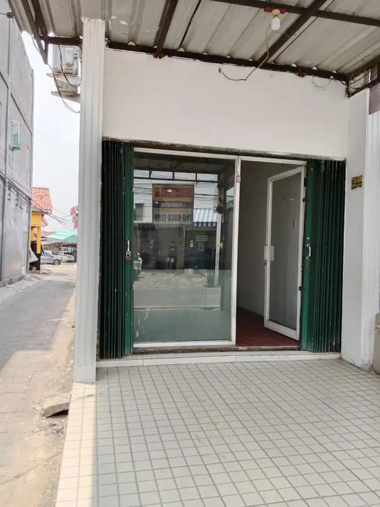 RUKO DISEWAKAN TANGERANG
