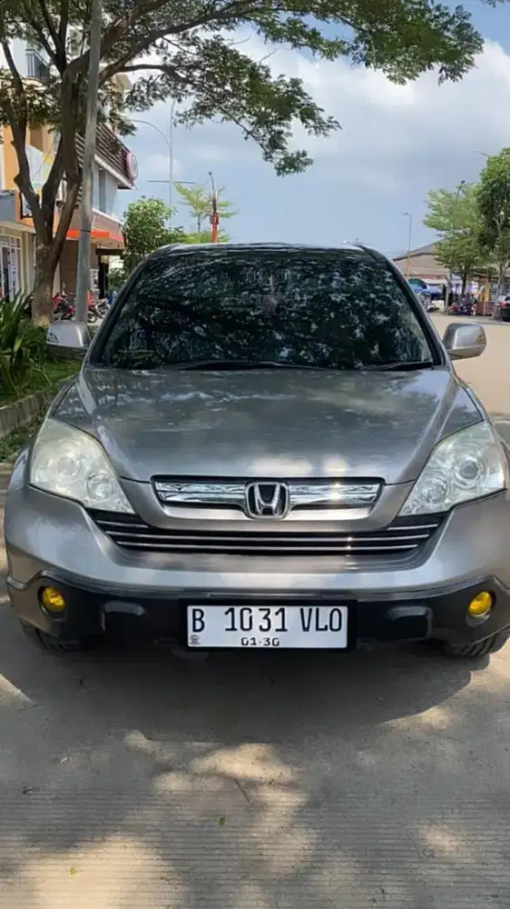 CRV GEN 3 ISTIMEWA