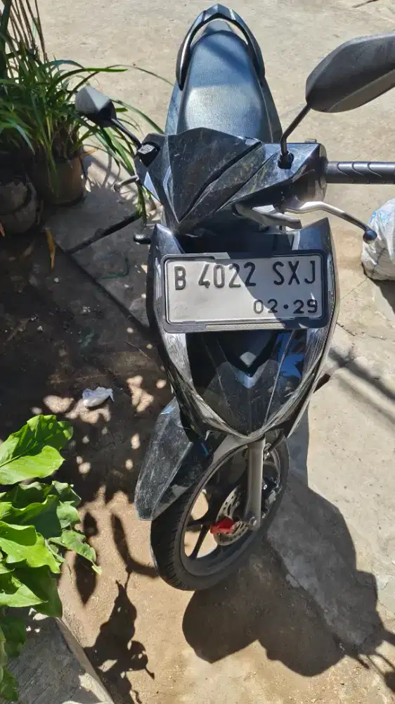 Jual motor beat tahun 2024