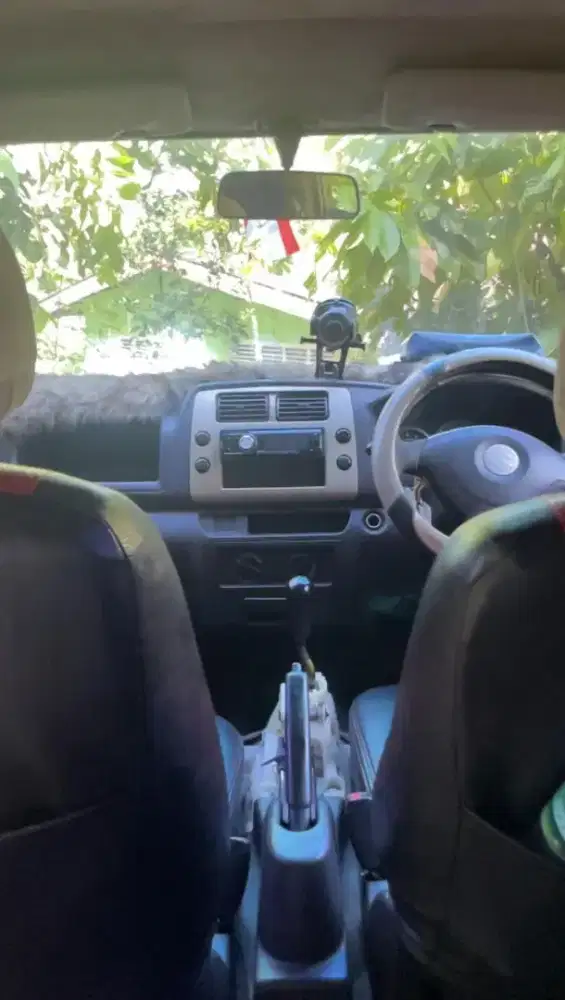 Dijual APV Tahun 2007