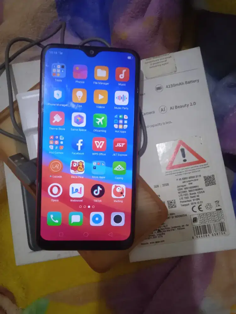 Oppo a5s normal