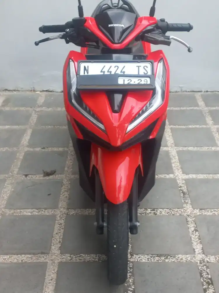 Honda vario 125 2019 low kilometer