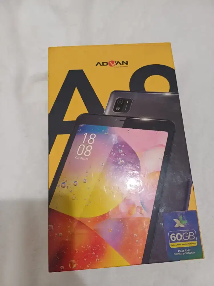 ADVAN TAB A8 BEKAS