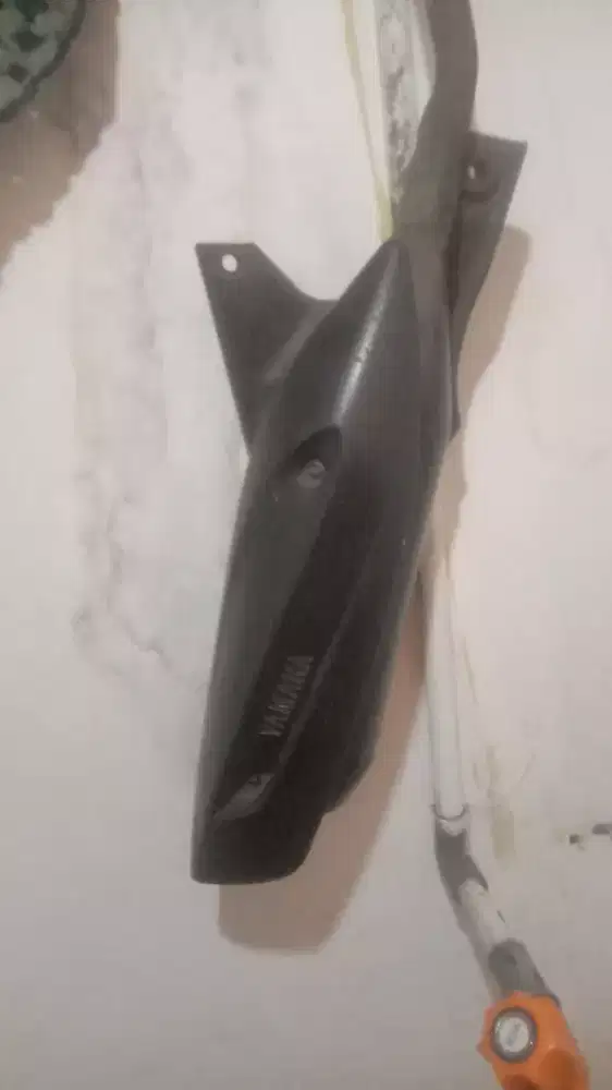 knalpott standar yamaha gt