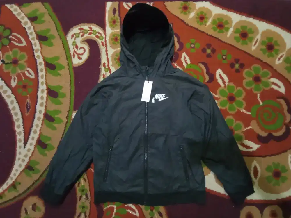 Jaket outdoor nike ori