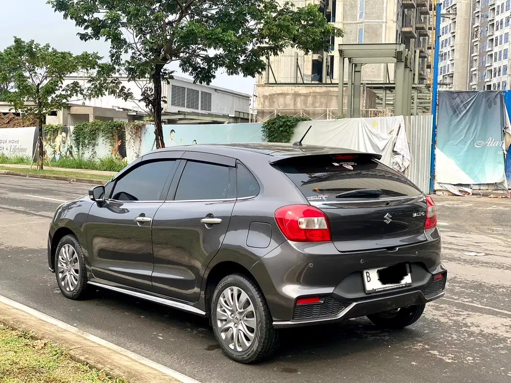 Suzuki Baleno 2018 KM 30rban Matic