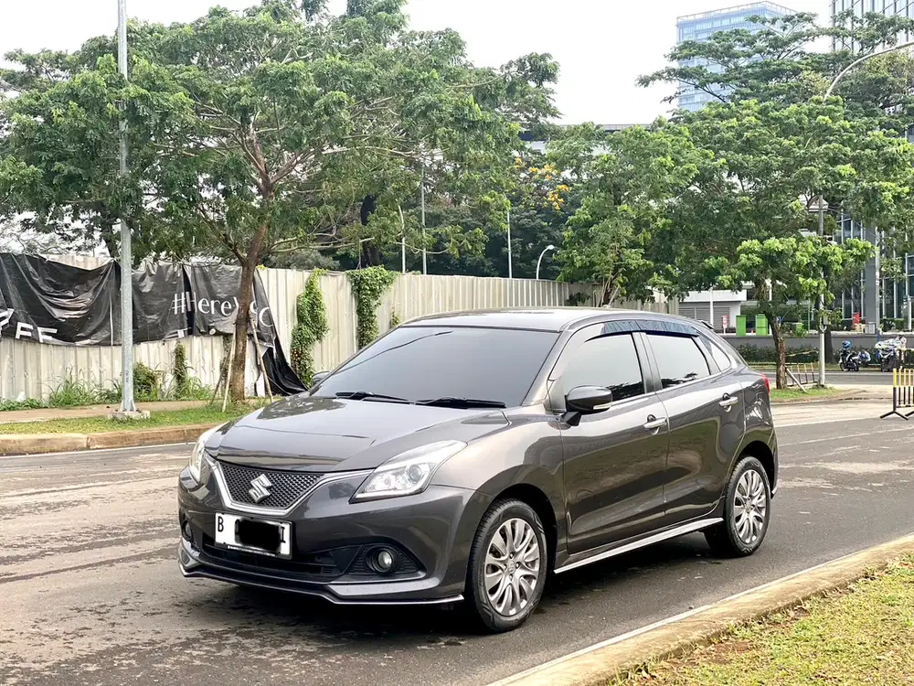 Suzuki Baleno 2018 KM 30rban Matic