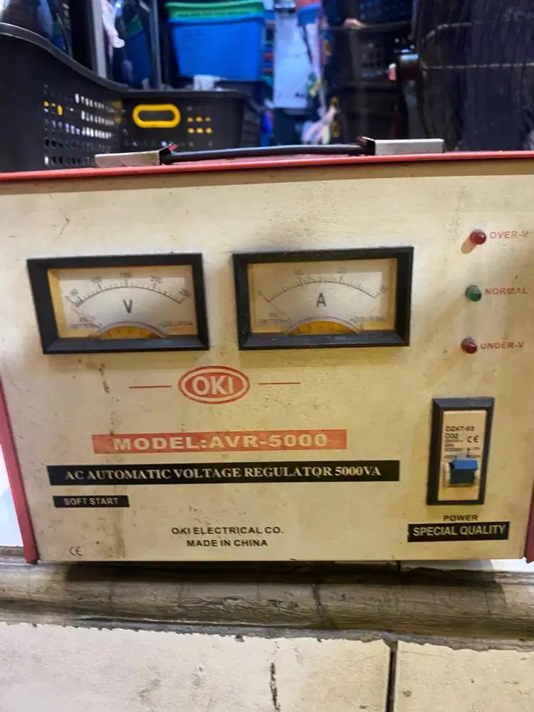 Stabilizer 5000 VA