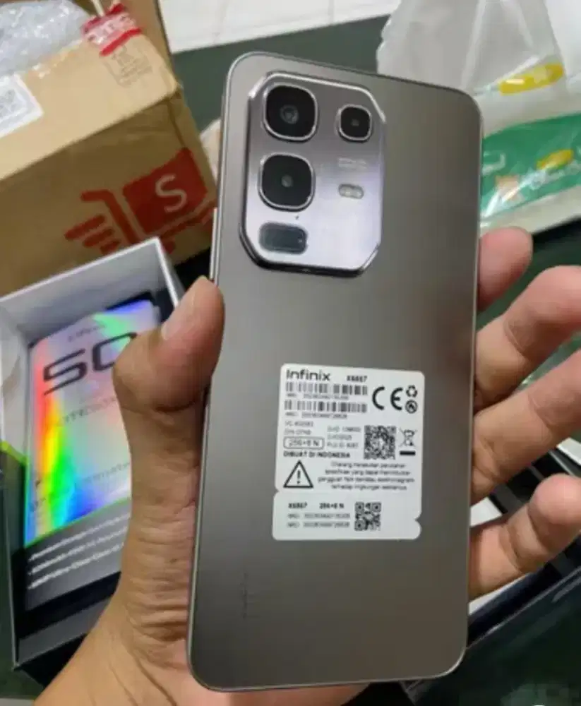 INFINIX NOTE 50X 5G 8/256Gb