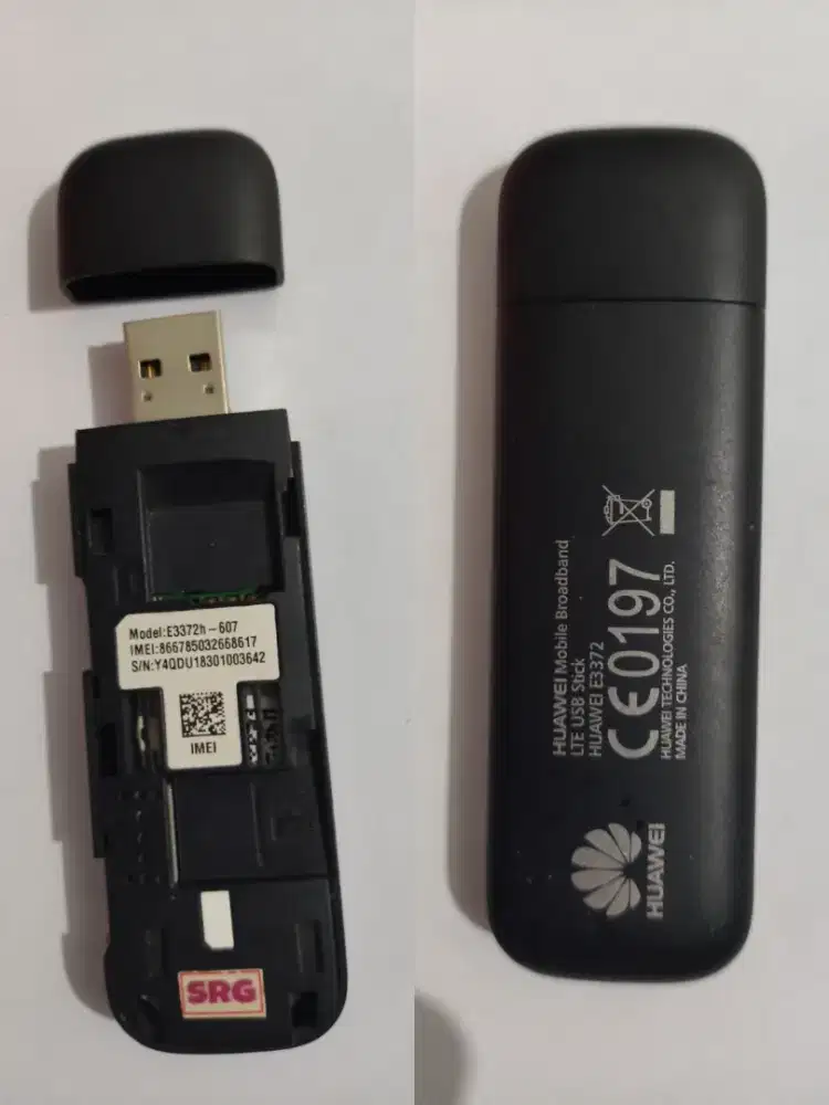 Modem Huawei E3372