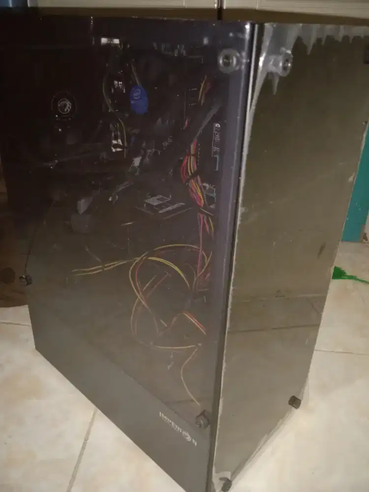 Casing Gaming Imperion 3 Fan