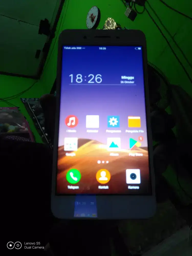 vivo y55 ram 2 pemakaian