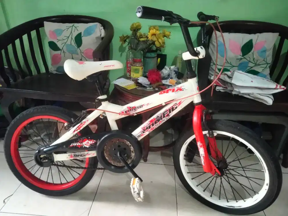 BMX Viroso uk.18 intact original