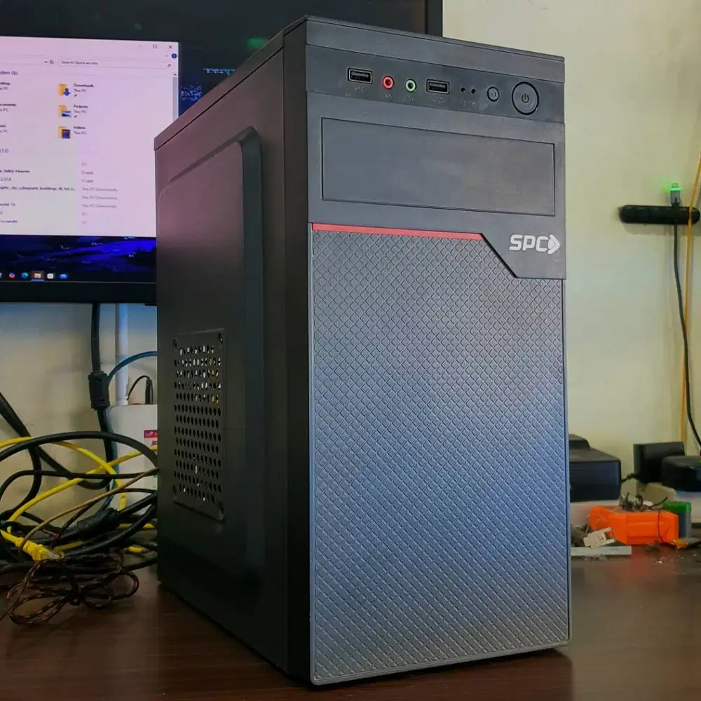 PC 6 Core - Vga Ddr5 - SSD