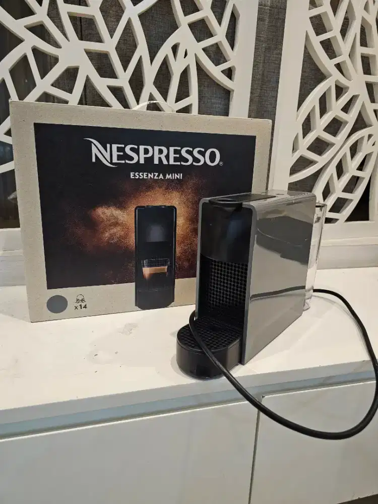 Mesin kopi, mesin kopi kapsul