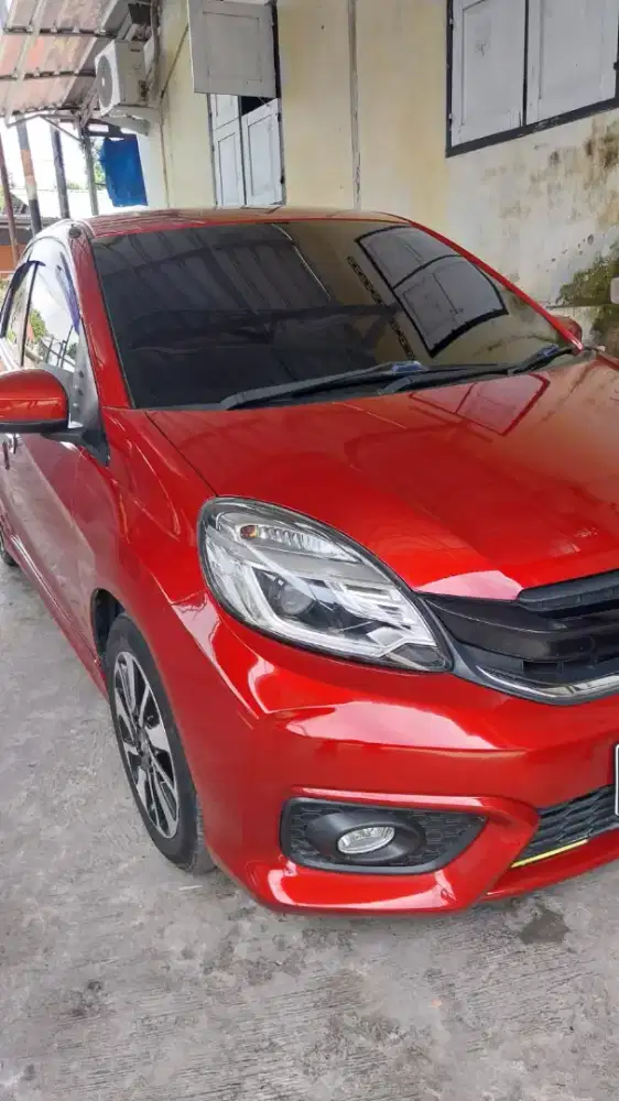 HONDA BRIO 2016