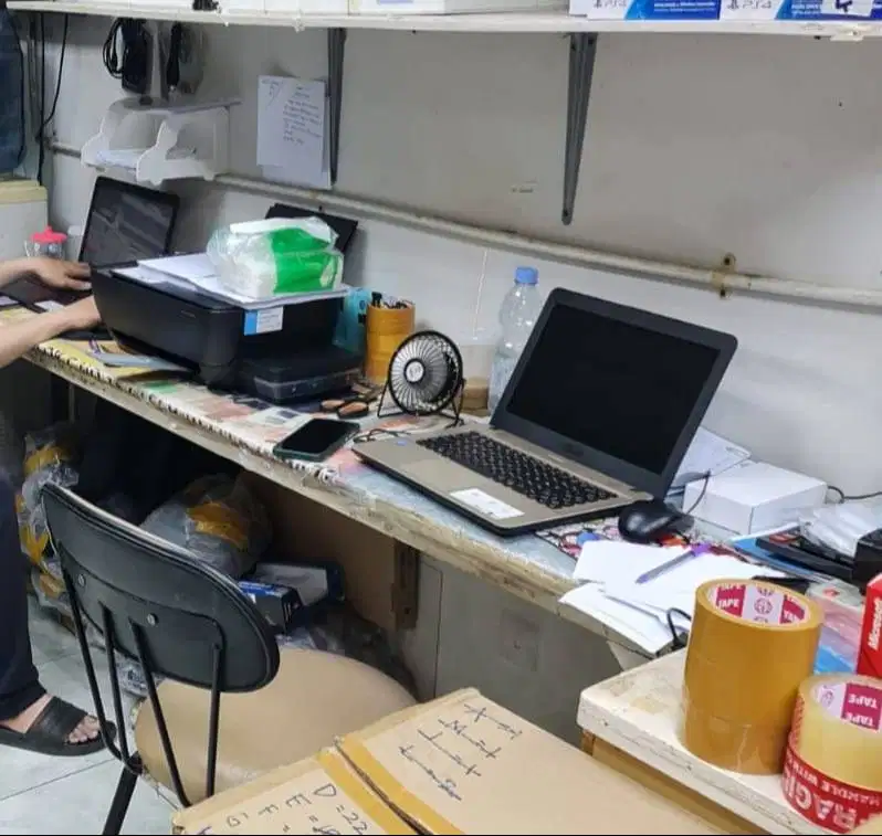 DIBUTUKAN SALES UNTUK PENJUALAN GROSIR B2B dan Penjualan Retail online