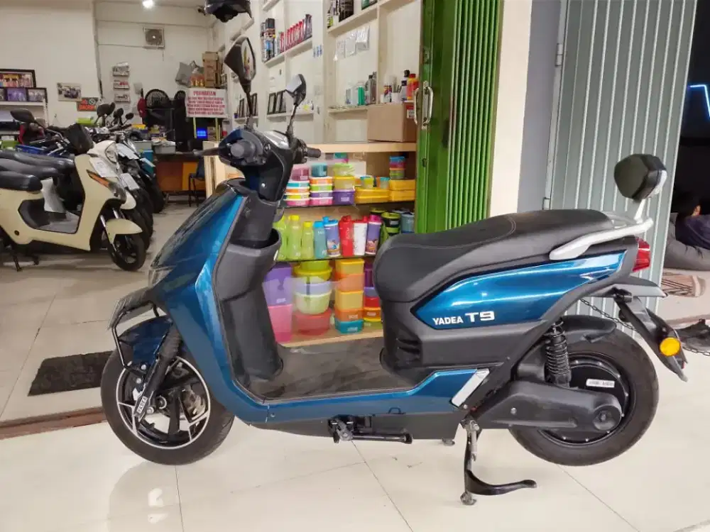 YADEA T9 MODEL VARIO 2025 MATIC..PROMO MURAH