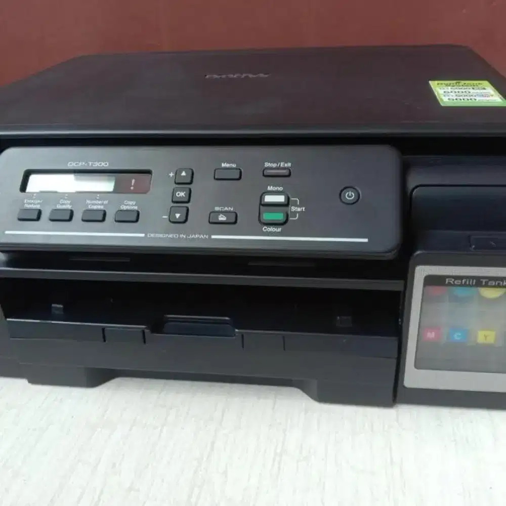 Brother T300 Murah