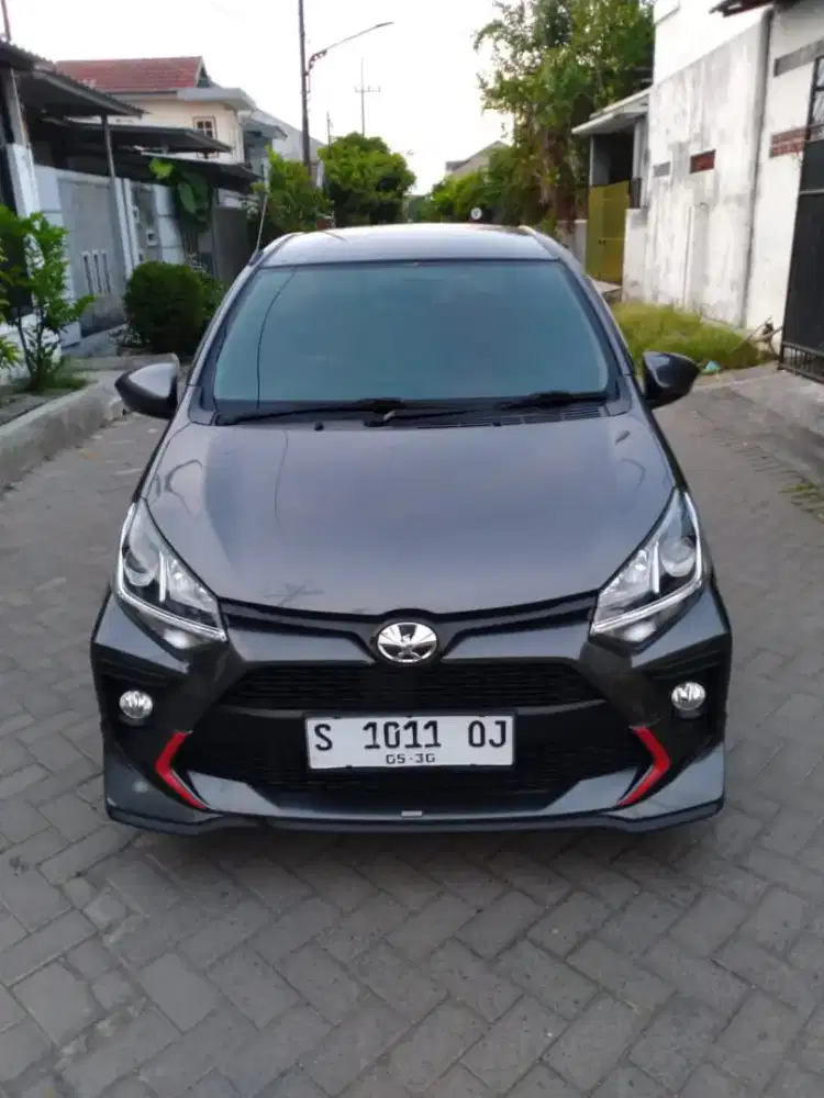 Toyota Agya 2020 Bensin