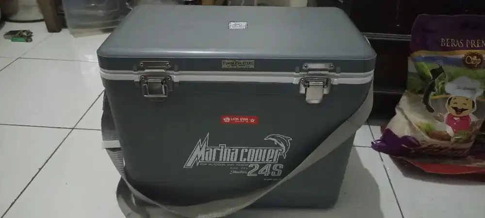 Jual Cooler Box 24s Second Berkualitas