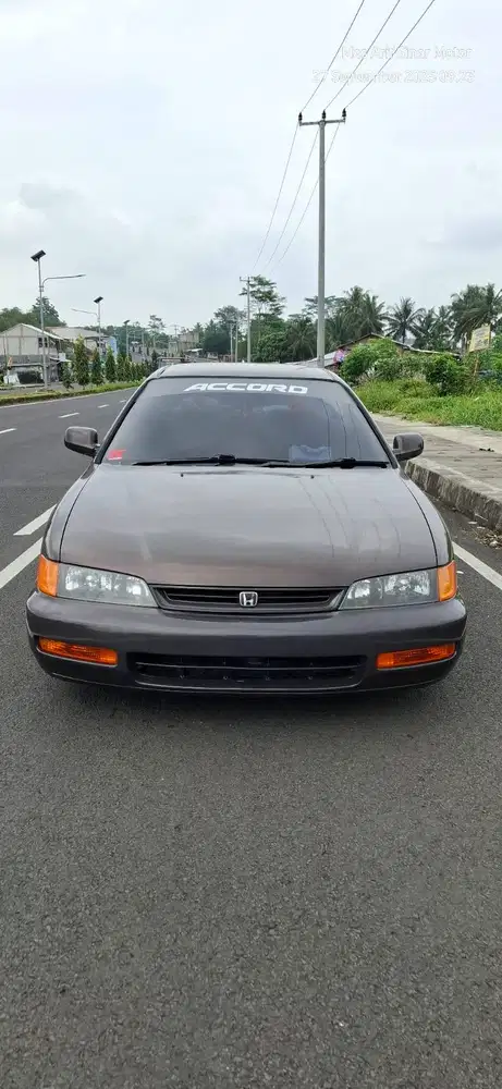 Honda accord cielo 1997