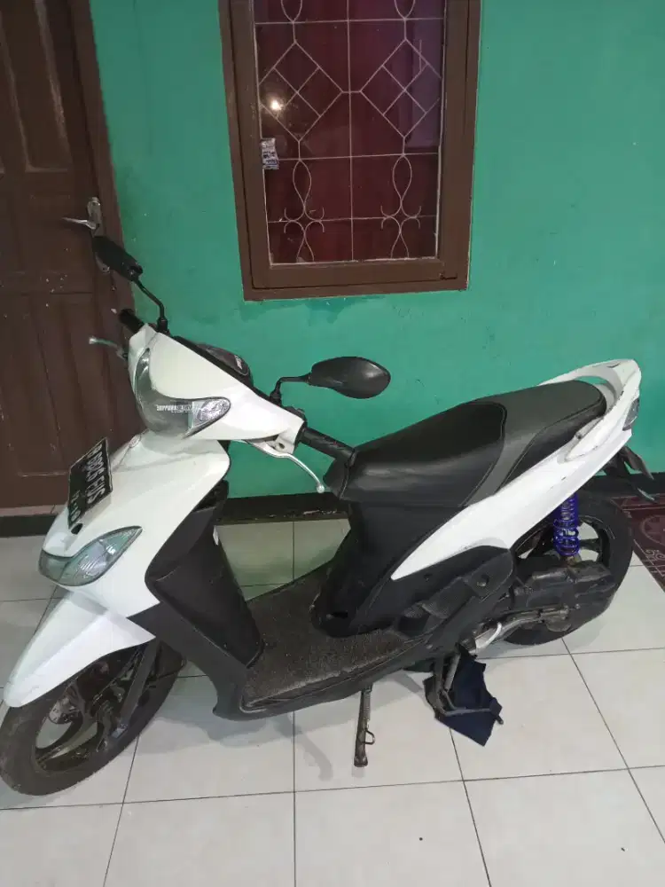 Yamaha Mio 2009 ss lengkap