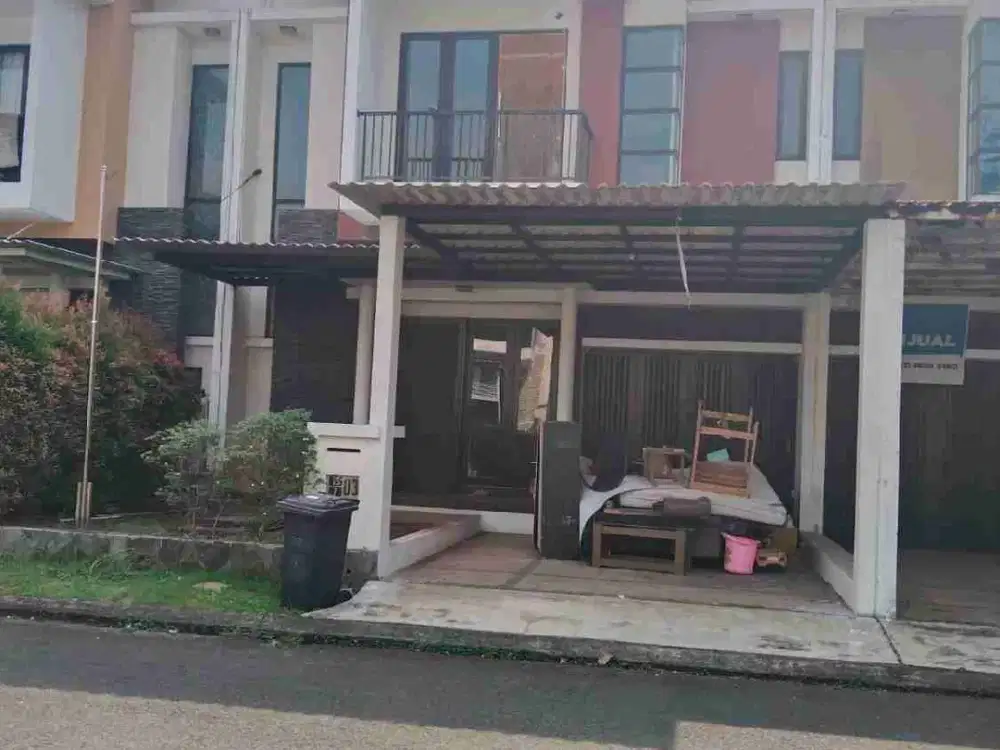 jual cepat asera harapan indah lt 144m 3lt