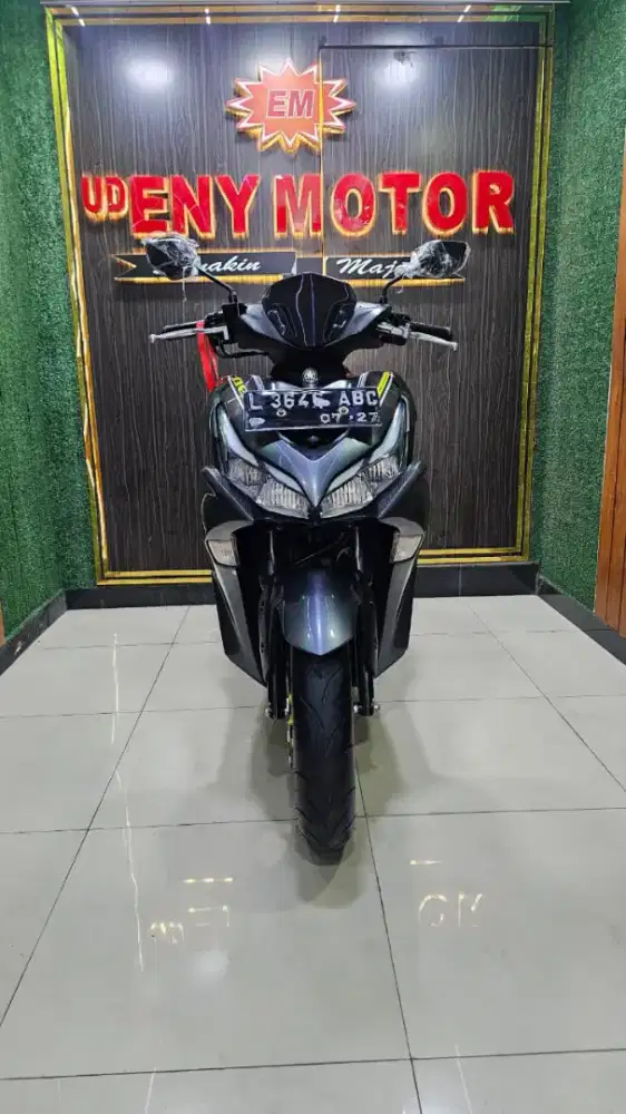 UD ENY MOTOR- YAMAHA AEROX 155 TAHUN 2022
