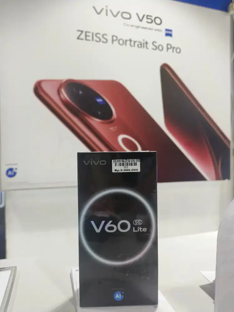 Ready Vivo V60 Lite 5G 12/512 Atlantis Dahsyat